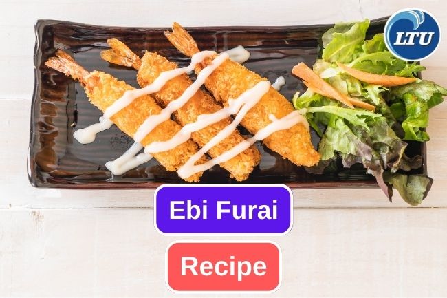 Easy Ebi Furai Recipe You Should Try